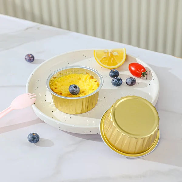 💖Limited Sale 50% OFF💖Reusable Disposable Aluminum Foil Tin Cup