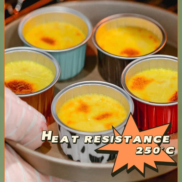 💖Limited Sale 50% OFF💖Reusable Disposable Aluminum Foil Tin Cup