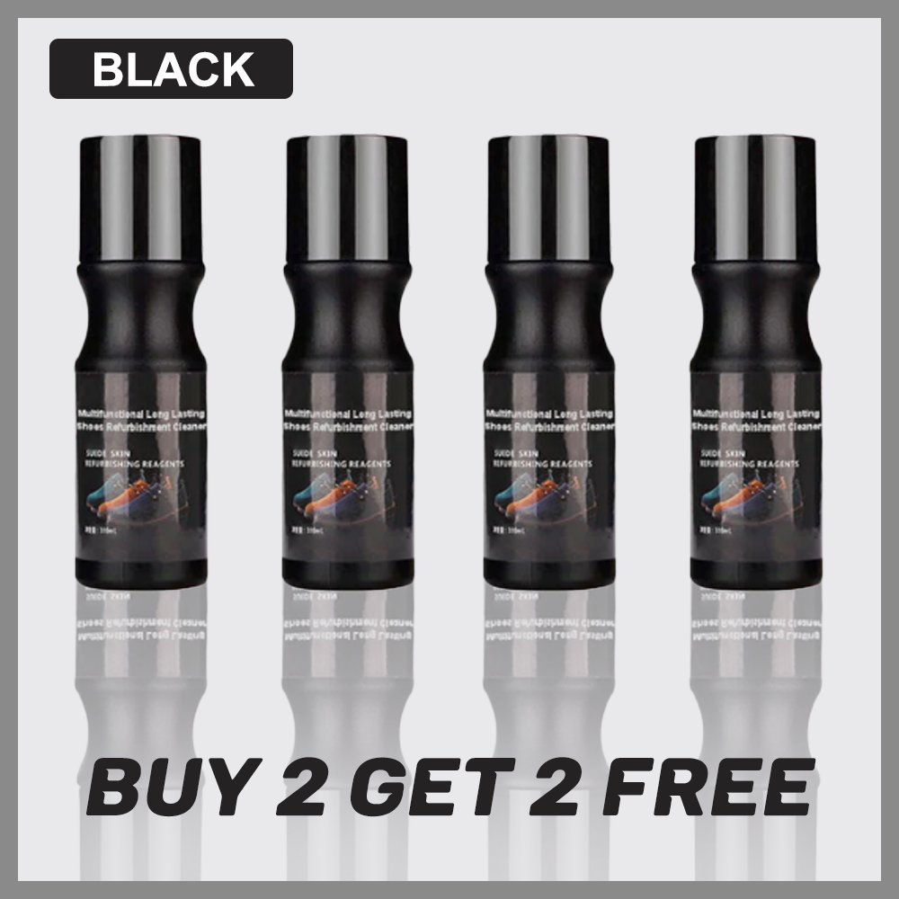🔥HOT SALE 50% OFF🔥Multifunctional Long Lasting Shoes Refurbishment Cleaner