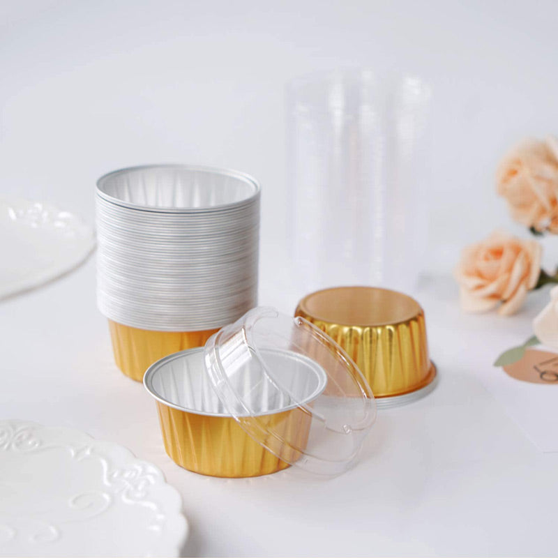 💖Limited Sale 50% OFF💖Reusable Disposable Aluminum Foil Tin Cup