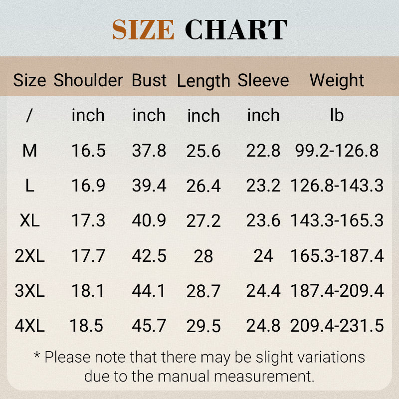 💖Limited Sale 50% OFF💖Men's Warm Cozy Lined Crewneck Top