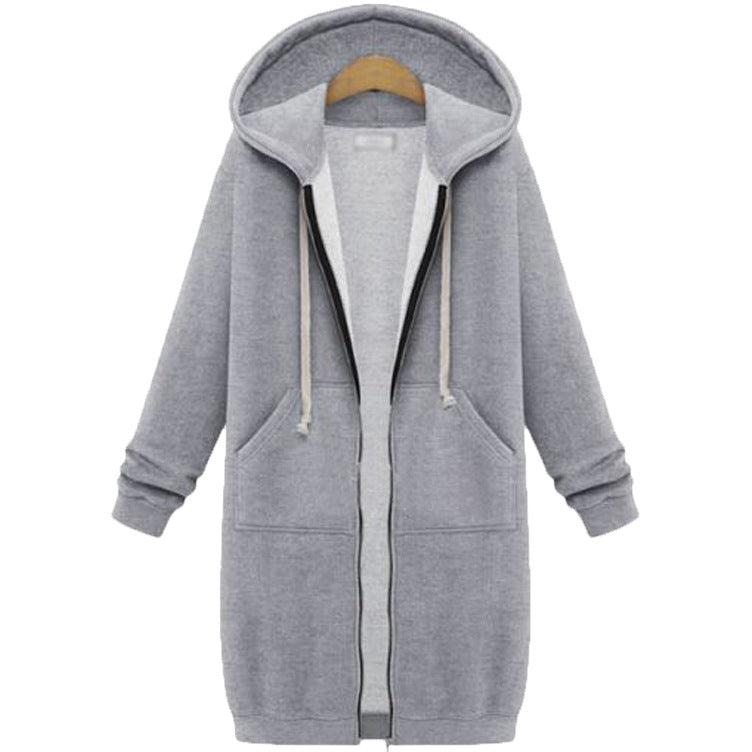 🥳Last Day Sale 49% Off🔥Women Casual Zip up Fleece Hoodies