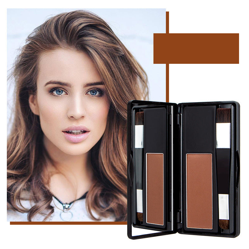 💗HOT SALE💗50%OFF✨ Multi-Purpose Waterproof and Sweatproof Hairline Contouring Powder
