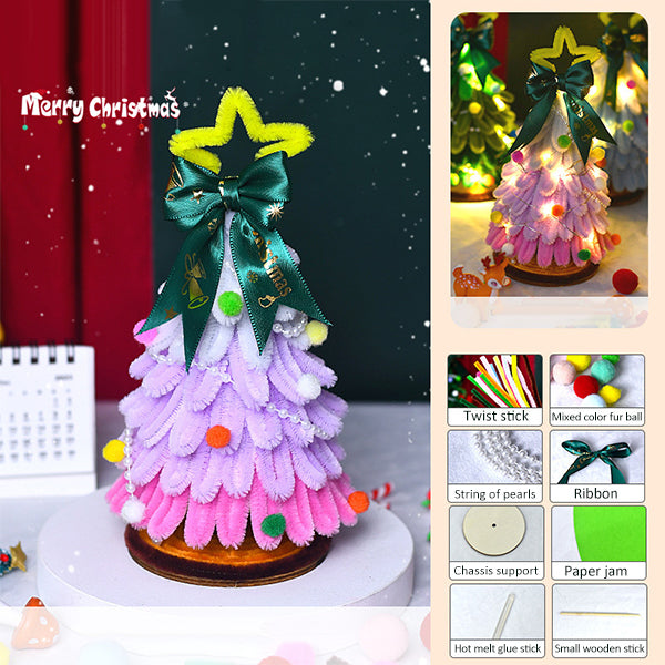 💖Limited Sale 50% OFF💖Twisted Stick Christmas Tree