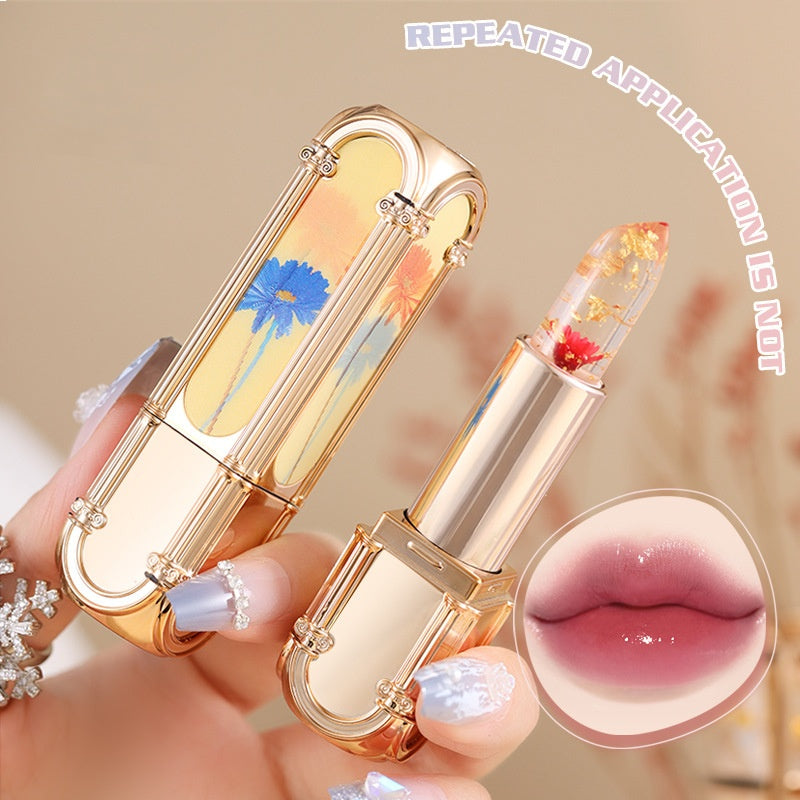 Hot Sale 49% Off💋Flower Color Changing Lipstick
