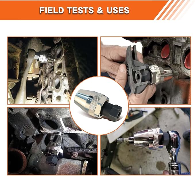 🔥LAST DAY PROMOTION - 50%OFF🔥Damaged Bolt and Stud Extractor Tool