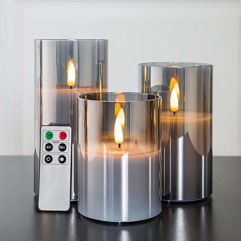 💖Limited Sale 50% OFF💖Flameless candles (3 candles)
