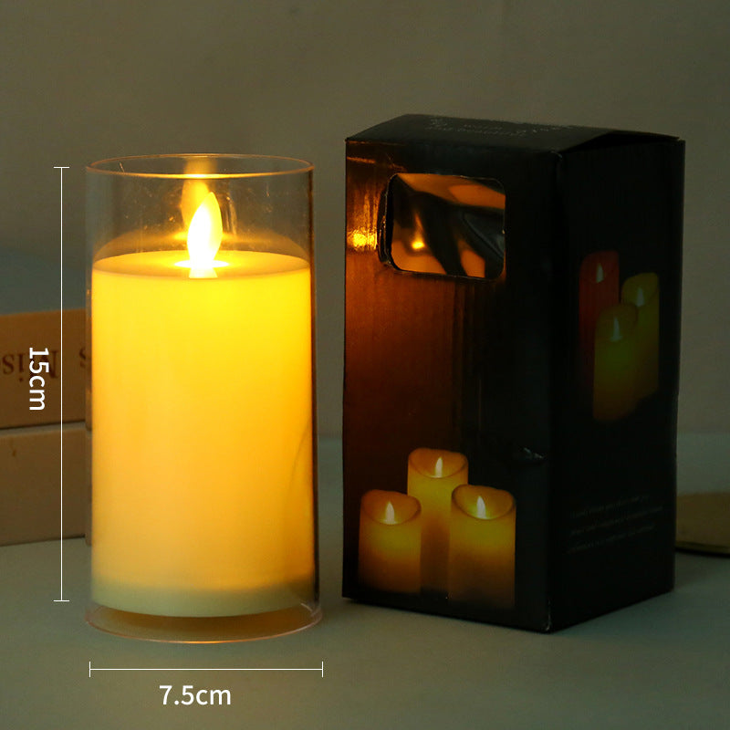💖Limited Sale 50% OFF💖Flameless candles (3 candles)