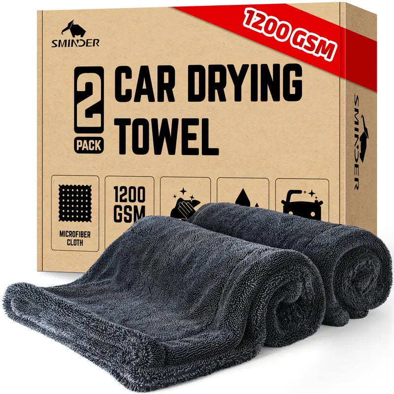 💗LAST DAY -BUY 1 GET 1 FREE Twist Pile Microfiber Cloth