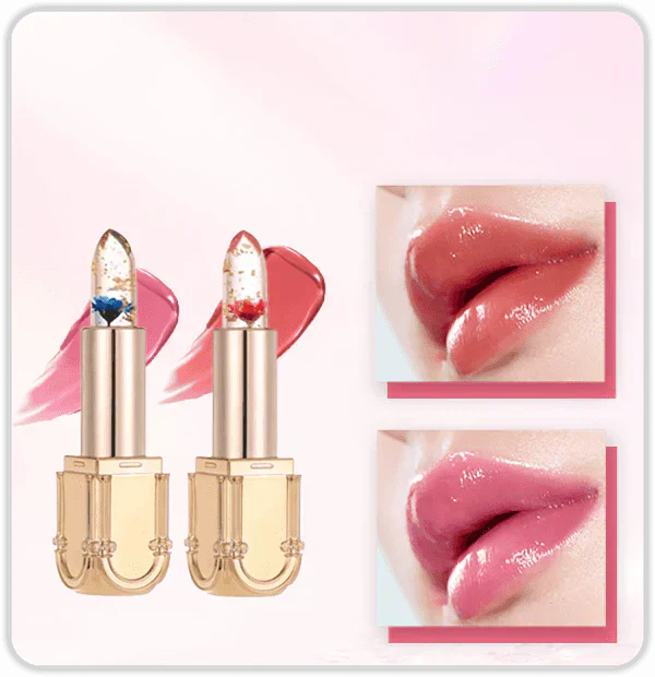 Hot Sale 49% Off💋Flower Color Changing Lipstick