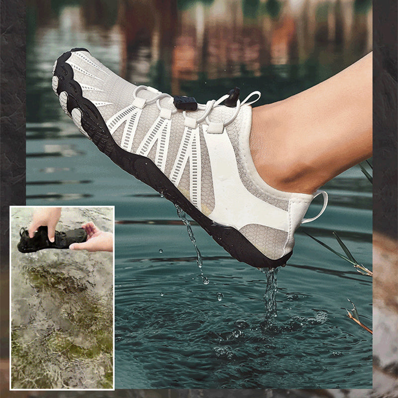 🎉 Outdoor Essentials🥾🛍️Quick-Drying Non Slip Breathable Hiking Shoes