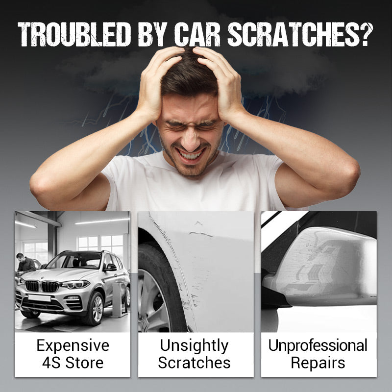 ✏️LAST DAY SALE 50% OFF✏️Car Scratch Repair Pen🚗