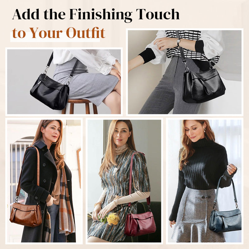 💥Hot Sales 50% OFF🔥Vintage Large Capacity Simple Shoulder Bag