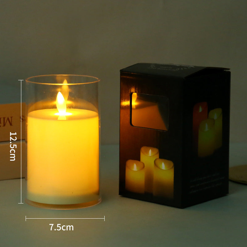 💖Limited Sale 50% OFF💖Flameless candles (3 candles)