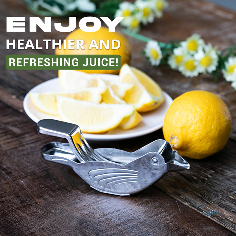 💖Limited Sale 50% OFF💖Mini Manual Juicer