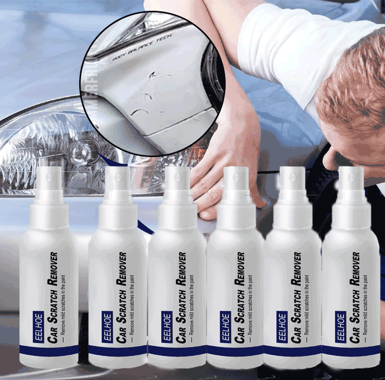 🔥HOT SALE 50% OFF🔥Car paint scratch repair spray