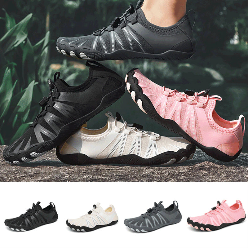 🎉 Outdoor Essentials🥾🛍️Quick-Drying Non Slip Breathable Hiking Shoes