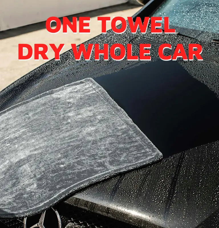 💗LAST DAY -BUY 1 GET 1 FREE Twist Pile Microfiber Cloth