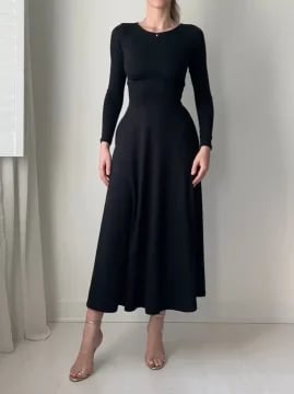 💖Limited Sale 50% OFF💖Sexy Slim Slim Wrap Hip Dresses