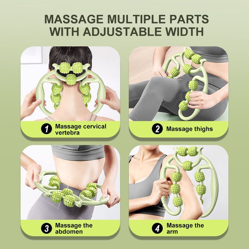 ✨️Hot Sale 50% OFF✨Massage Relax Circular Leg Clamp