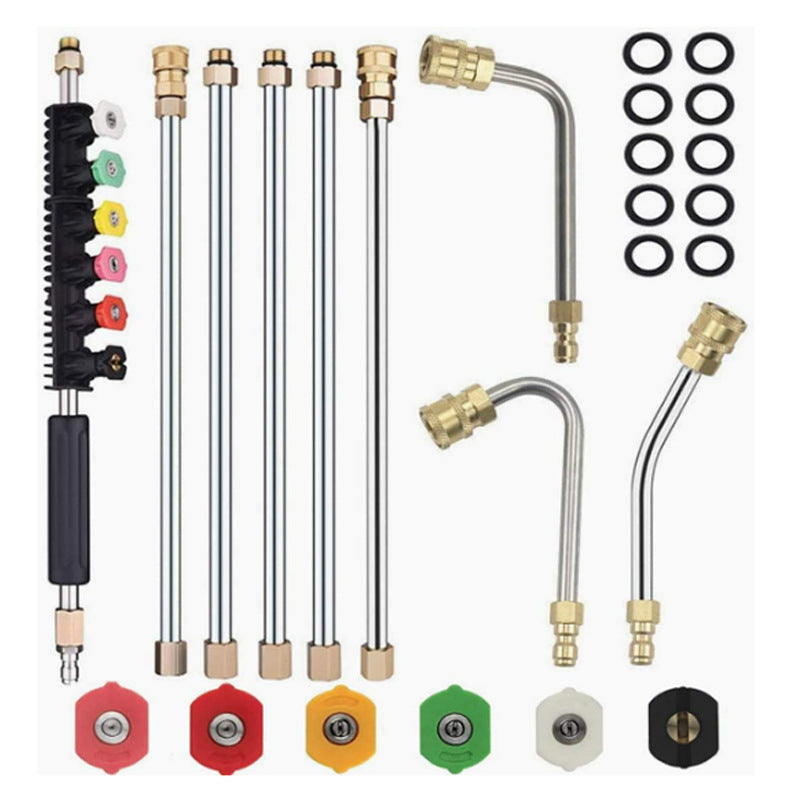 💖Limited Sale 50% OFF💖10-Piece High-Pressure Cleaning Wand Set (4000 PSI)