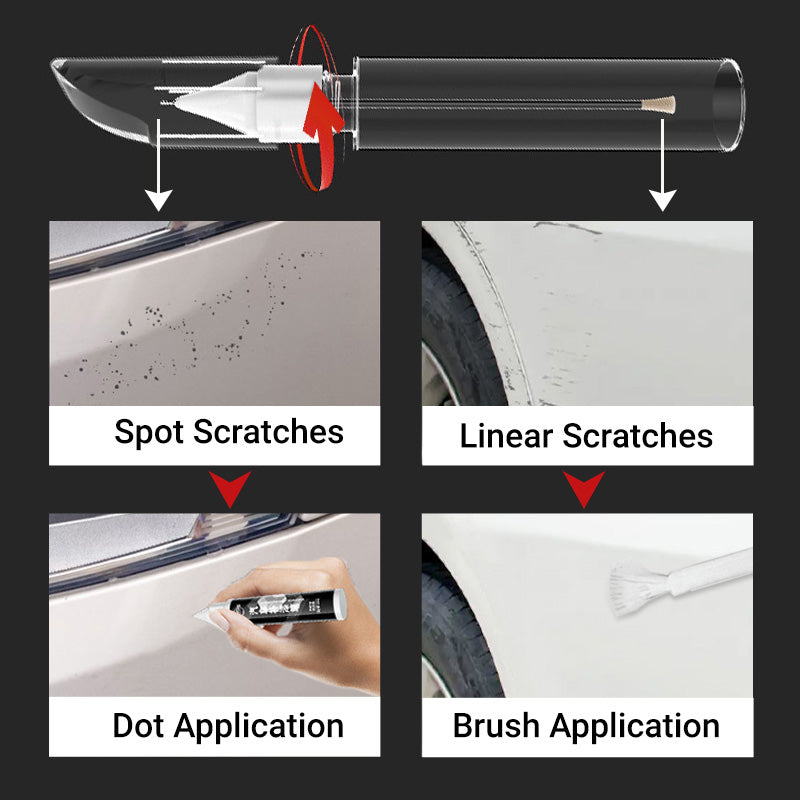 ✏️LAST DAY SALE 50% OFF✏️Car Scratch Repair Pen🚗