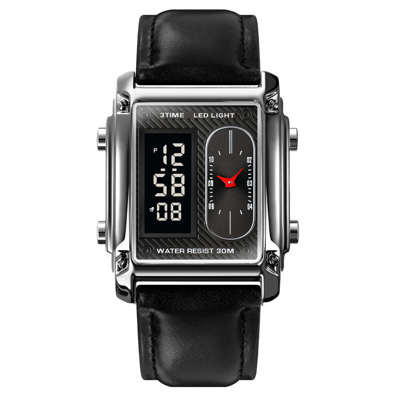 🔥High Quality& High Strength🔥Stylish Multifunctional Waterproof Watch