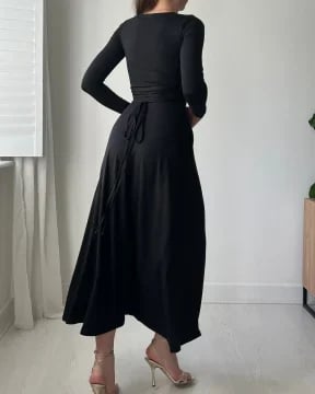 💖Limited Sale 50% OFF💖Sexy Slim Slim Wrap Hip Dresses