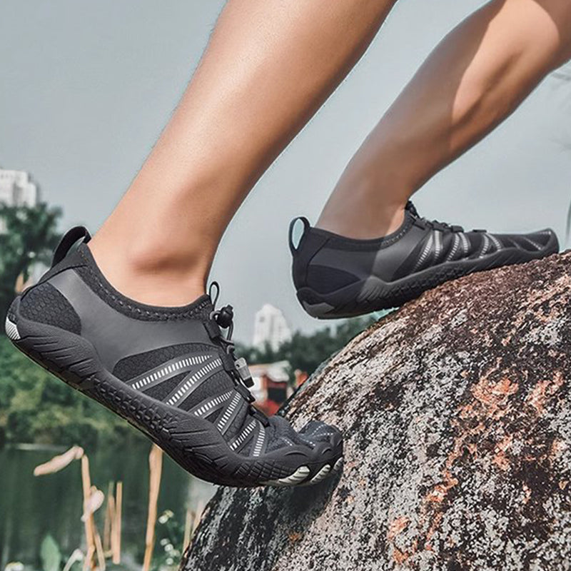 🎉 Outdoor Essentials🥾🛍️Quick-Drying Non Slip Breathable Hiking Shoes