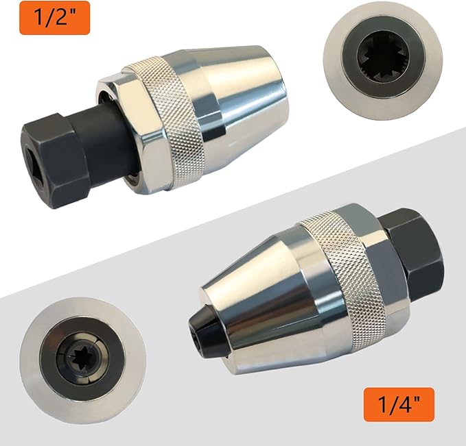 🔥LAST DAY PROMOTION - 50%OFF🔥Damaged Bolt and Stud Extractor Tool