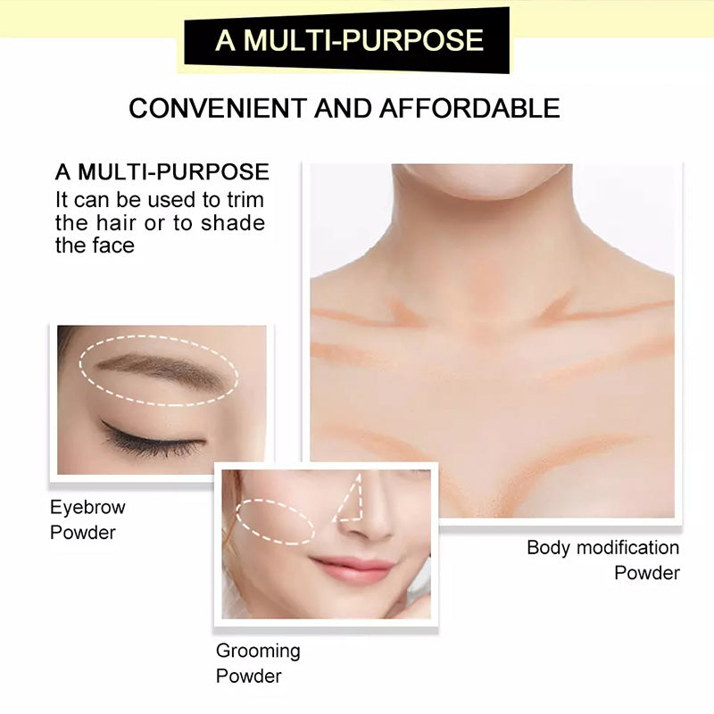 💗HOT SALE💗50%OFF✨ Multi-Purpose Waterproof and Sweatproof Hairline Contouring Powder