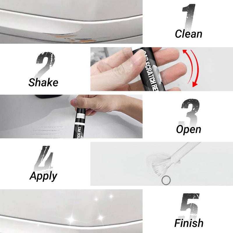 ✏️LAST DAY SALE 50% OFF✏️Car Scratch Repair Pen🚗