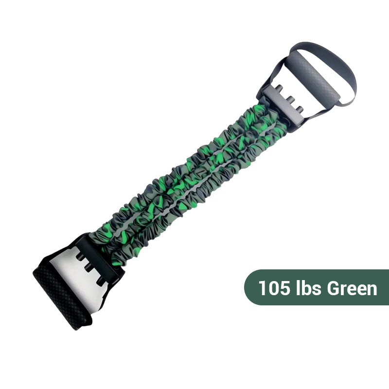 Natural Latex 3-Hole Resistance Stretcher