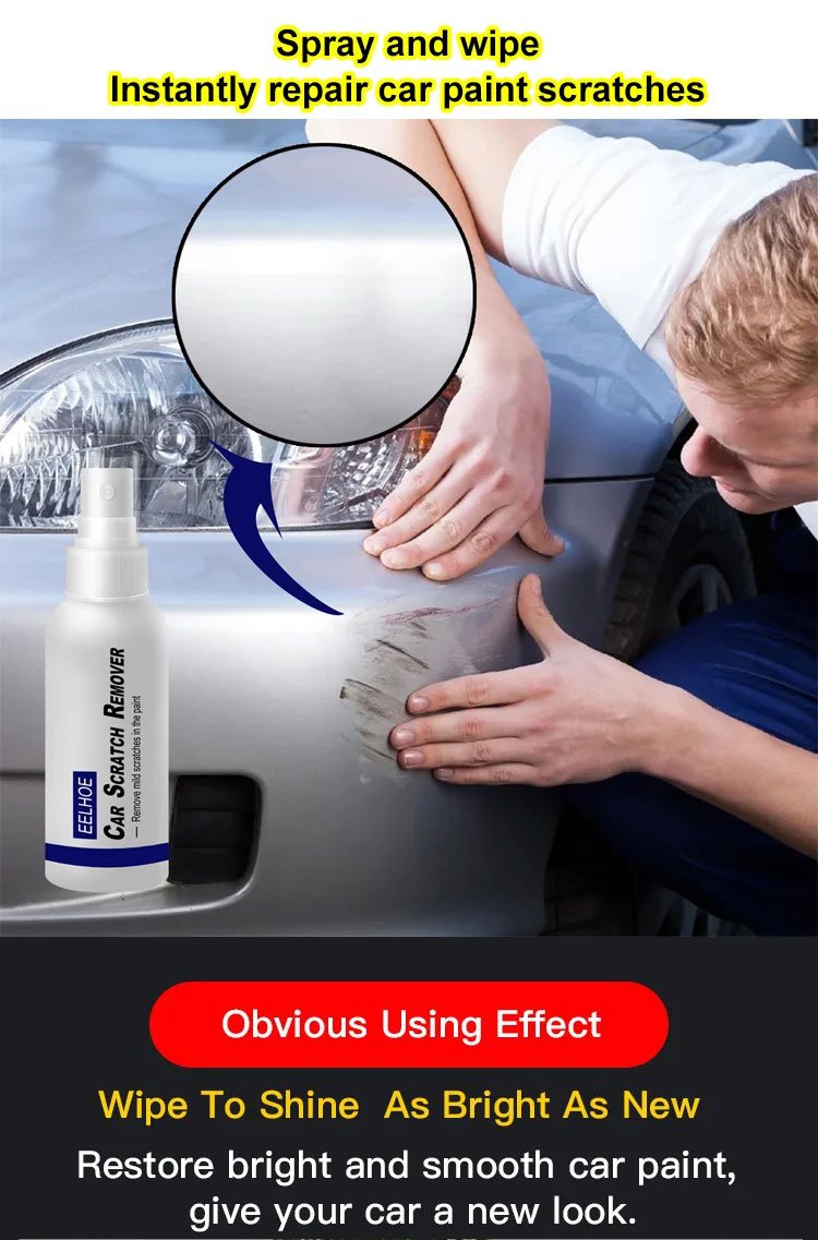 🔥HOT SALE 50% OFF🔥Car paint scratch repair spray