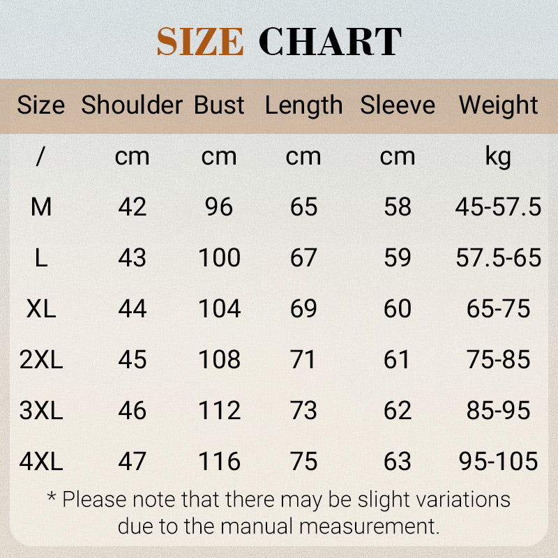 💖Limited Sale 50% OFF💖Men's Warm Cozy Lined Crewneck Top