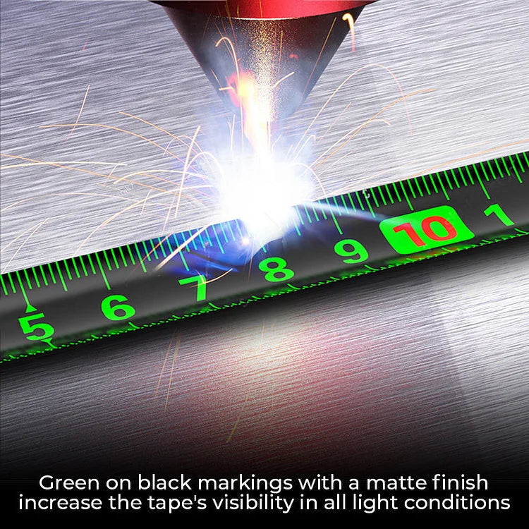 ✨Limited time discount 40% OFF ✨Fluorescent steel tape measure