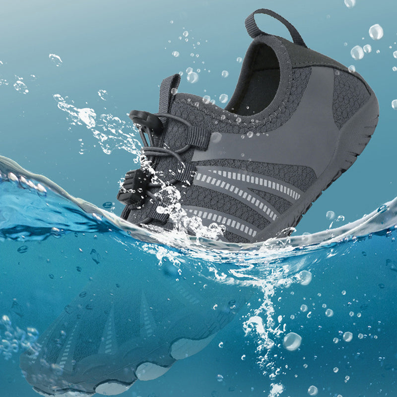 🎉 Outdoor Essentials🥾🛍️Quick-Drying Non Slip Breathable Hiking Shoes