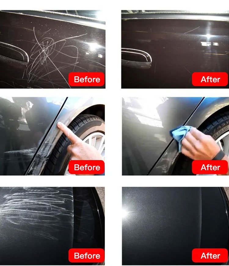 🔥HOT SALE 50% OFF🔥Car paint scratch repair spray