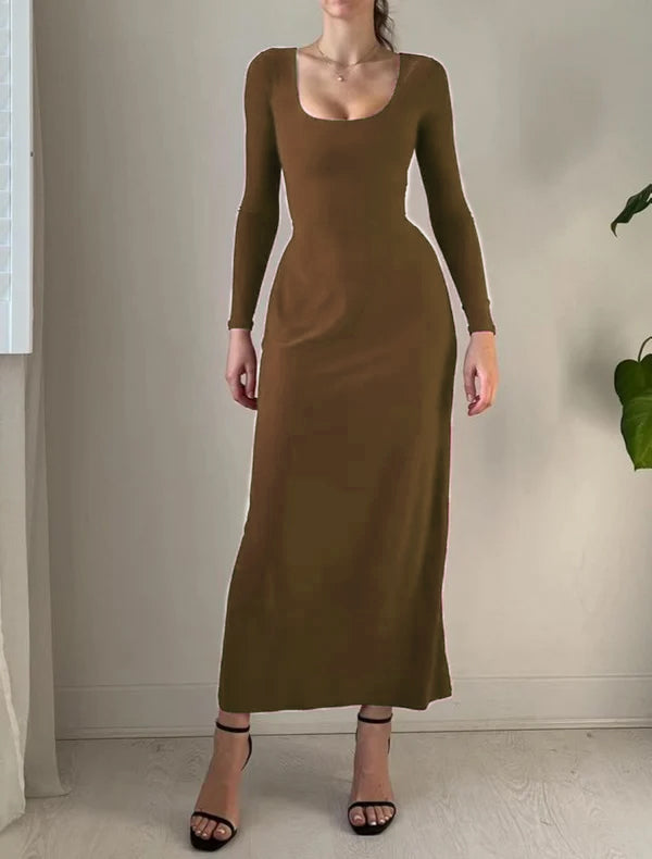 💖Limited Sale 50% OFF💖Sexy Slim Slim Wrap Hip Dresses