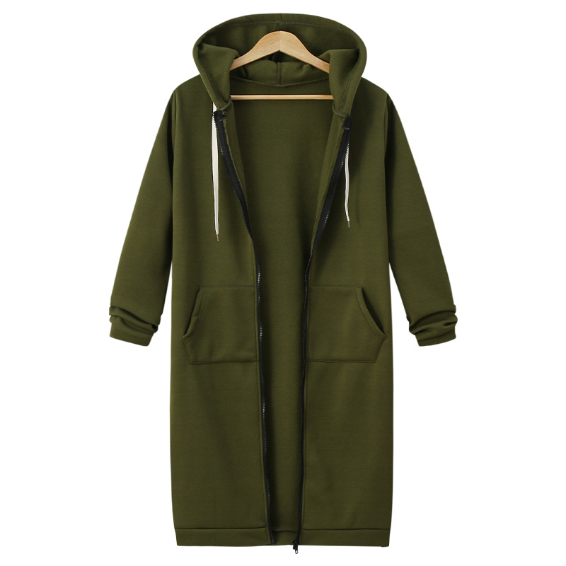 🥳Last Day Sale 49% Off🔥Women Casual Zip up Fleece Hoodies