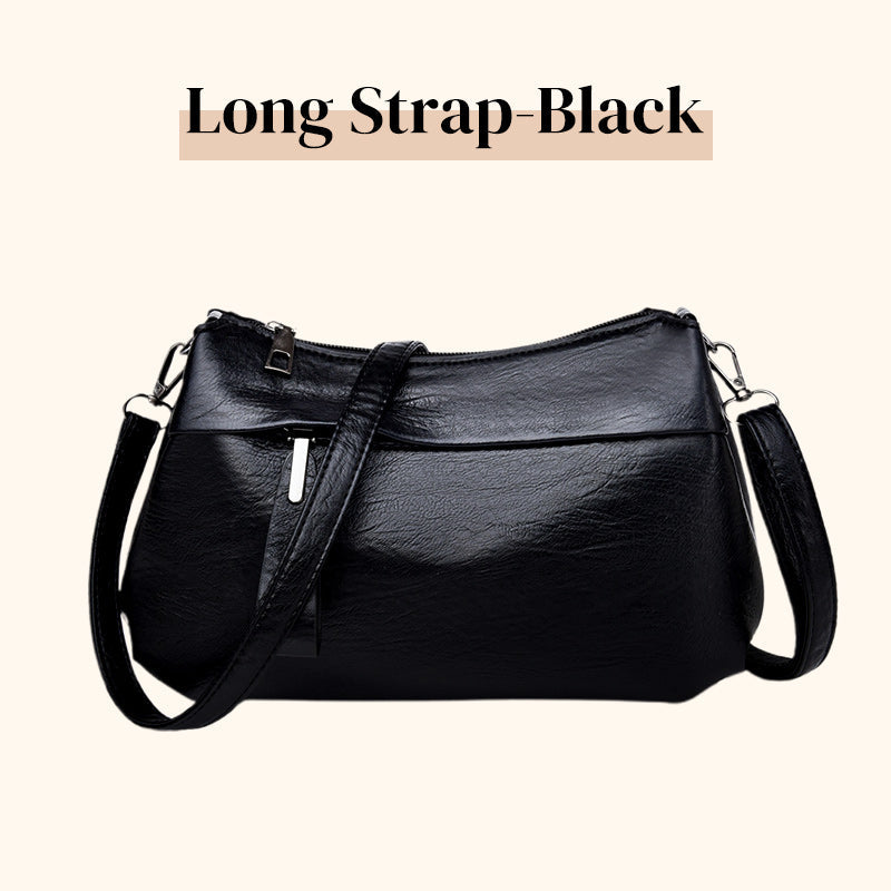 💥Hot Sales 50% OFF🔥Vintage Large Capacity Simple Shoulder Bag