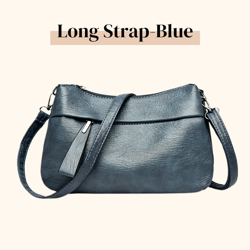 💥Hot Sales 50% OFF🔥Vintage Large Capacity Simple Shoulder Bag
