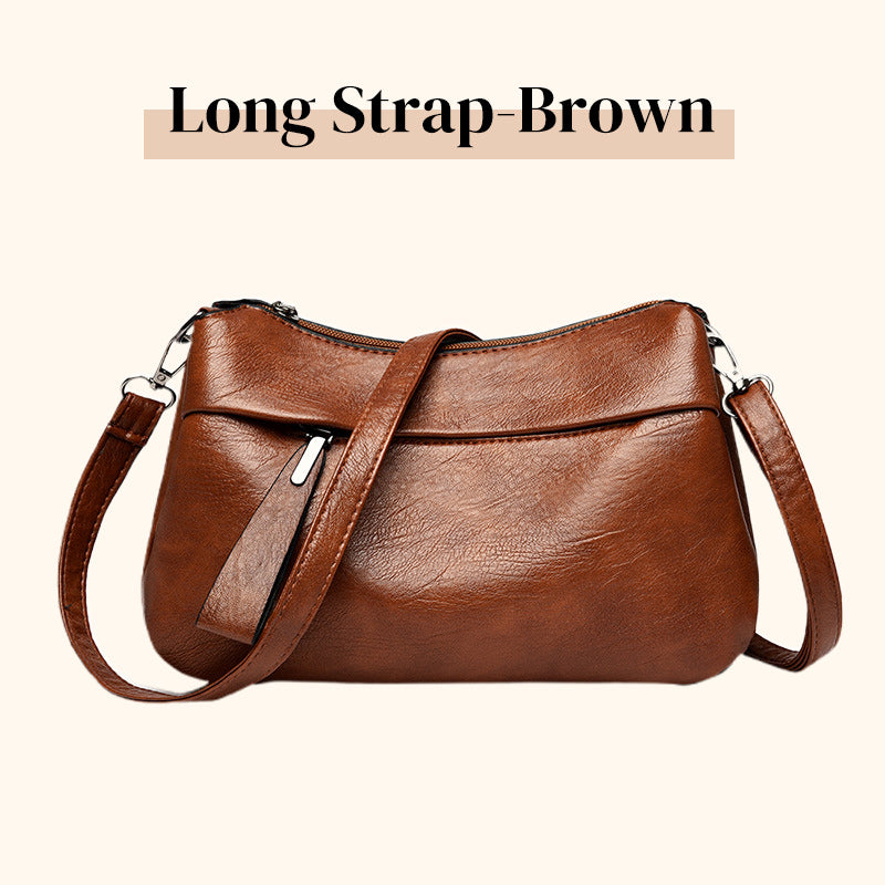 💥Hot Sales 50% OFF🔥Vintage Large Capacity Simple Shoulder Bag