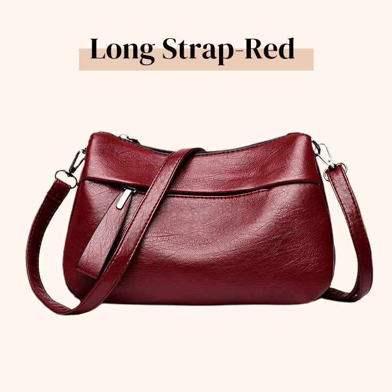 💥Hot Sales 50% OFF🔥Vintage Large Capacity Simple Shoulder Bag