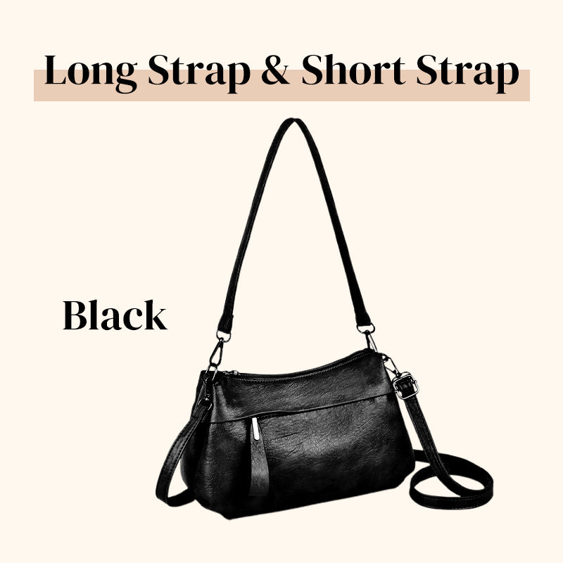 💥Hot Sales 50% OFF🔥Vintage Large Capacity Simple Shoulder Bag