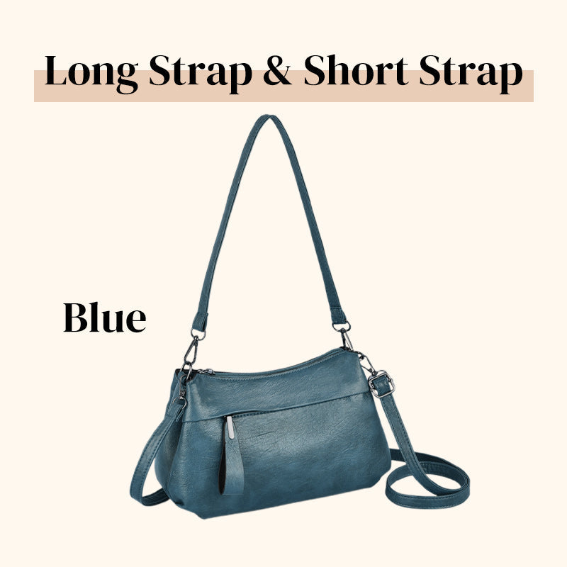 💥Hot Sales 50% OFF🔥Vintage Large Capacity Simple Shoulder Bag