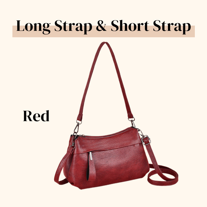 💥Hot Sales 50% OFF🔥Vintage Large Capacity Simple Shoulder Bag