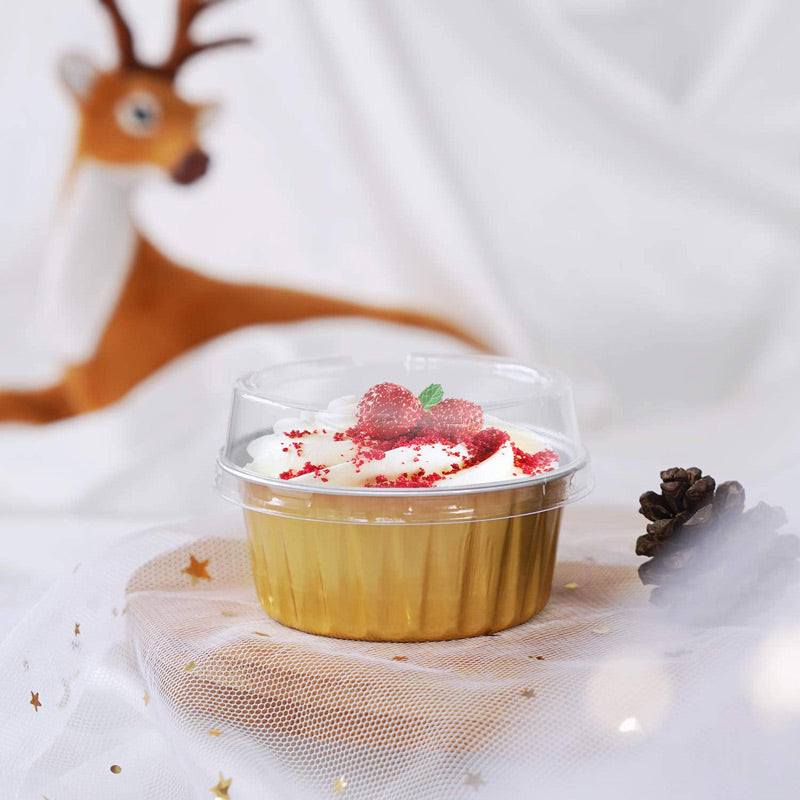💖Limited Sale 50% OFF💖Reusable Disposable Aluminum Foil Tin Cup