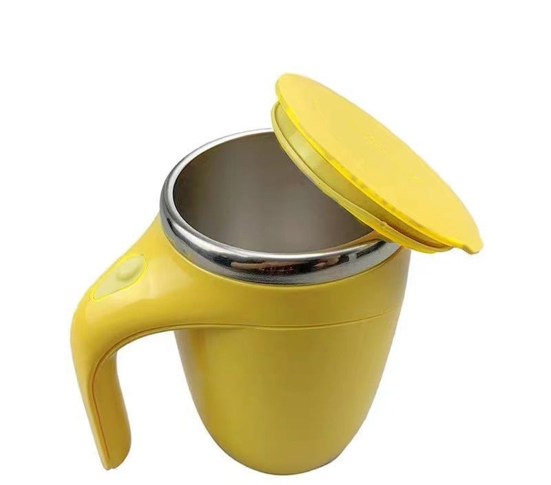 🥰2025 New Hot Sales - 50% OFF✨Rechargeable Automatic Magnetic Stirring Coffee Mug