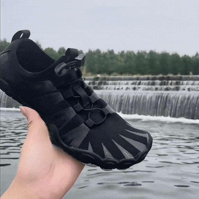 🎉 Outdoor Essentials🥾🛍️Quick-Drying Non Slip Breathable Hiking Shoes